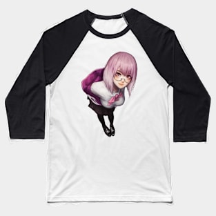 Akane Shinjo Baseball T-Shirt